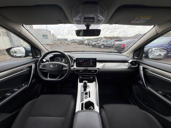 Geely Coolray I с пробегом 2021 года, цена 1 545 000 рублей, 89041 км, внедорожник, Автокод Объявления