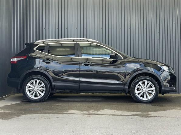 Nissan Qashqai II с пробегом 2017 года, цена 1 600 000 рублей, 165511 км, внедорожник, Автокод Объявления