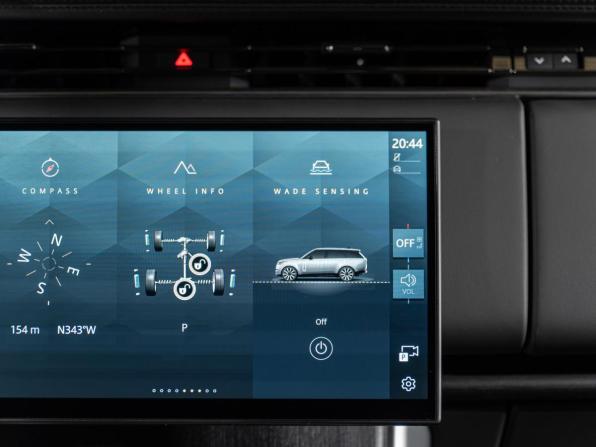 Новый Land Rover Range Rover V 2026 года, цена 25 990 000 рублей, внедорожник, Автокод Объявления