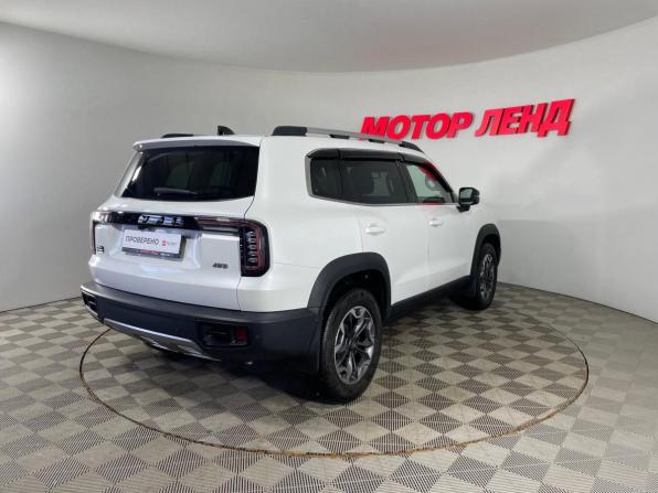 Haval Dargo с пробегом 2024 года, цена 2 799 000 рублей, 36000 км, внедорожник, Автокод Объявления