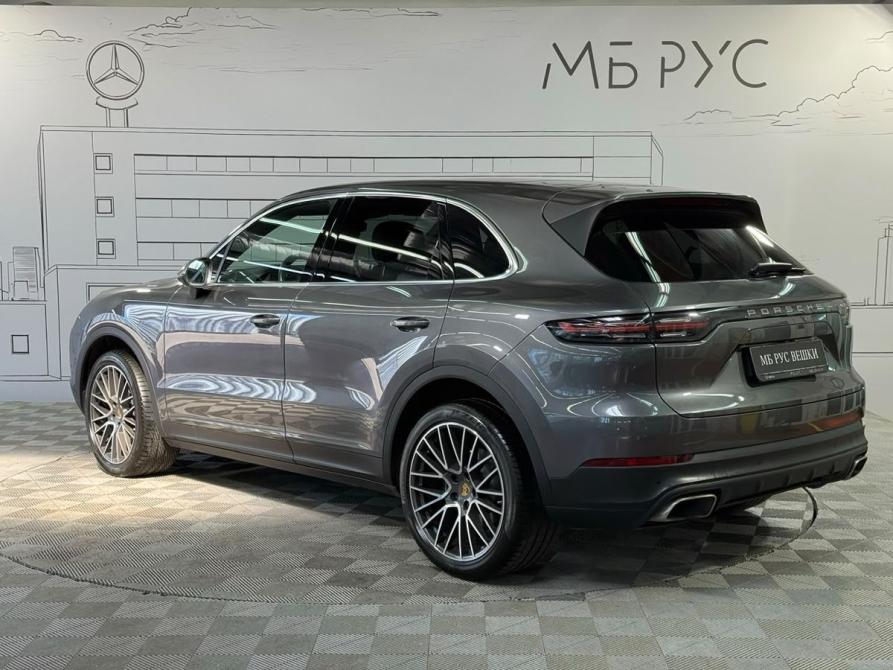 Porsche Cayenne III Москва  - изображение 9