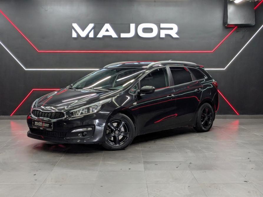 Kia Ceed II Рестайлинг Москва  - изображение 1