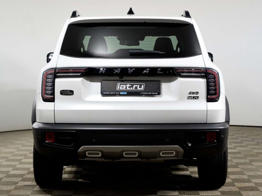Haval Dargo Санкт-Петербург  - изображение 6