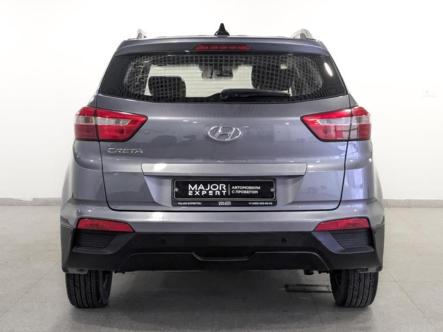 Hyundai Creta I Рестайлинг Москва  - изображение 6