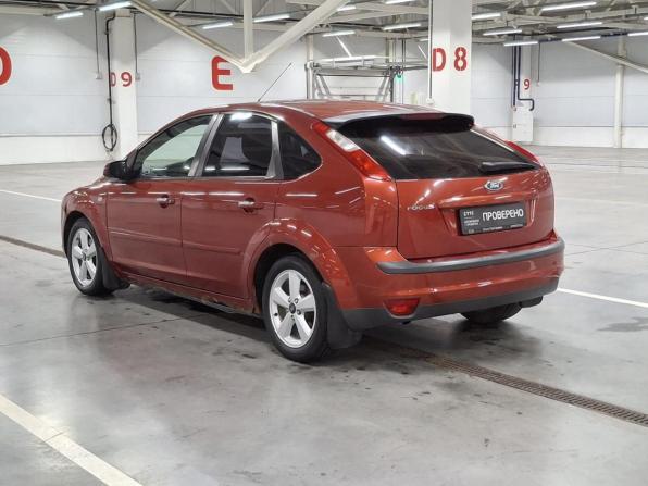 Ford Focus II Рестайлинг с пробегом 2007 года, цена 435 000 рублей, 181781 км, хэтчбек, Автокод Объявления