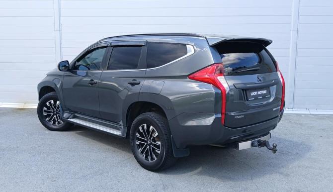 Mitsubishi Pajero Sport III с пробегом 2018 года, цена 2 914 000 рублей, 151209 км, внедорожник, Автокод Объявления