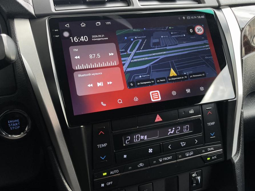 Toyota Camry VII (XV50) Рестайлинг Екатеринбург  - изображение 23