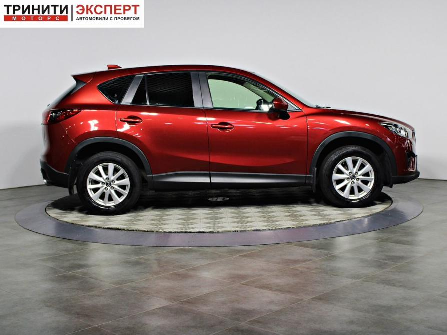Mazda CX-5 I Белгород  - изображение 4