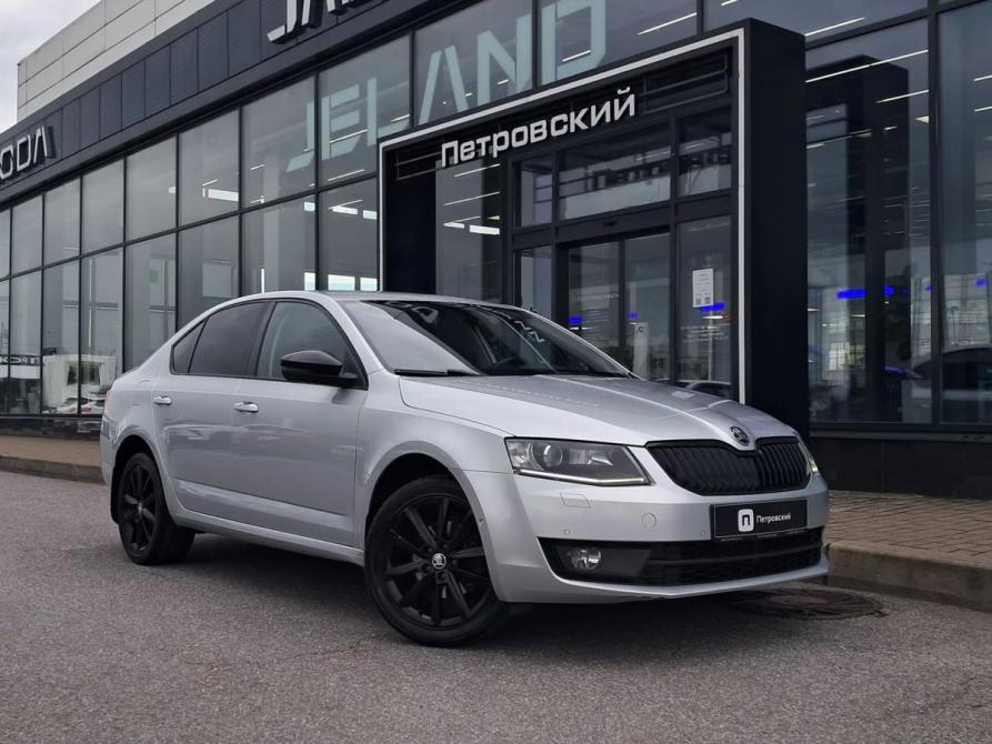 Skoda Octavia III (A7) Санкт-Петербург  - изображение 1
