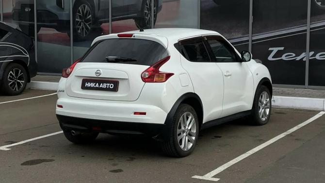 Nissan Juke I с пробегом 2012 года, цена 879 000 рублей, 173024 км, внедорожник, Автокод Объявления