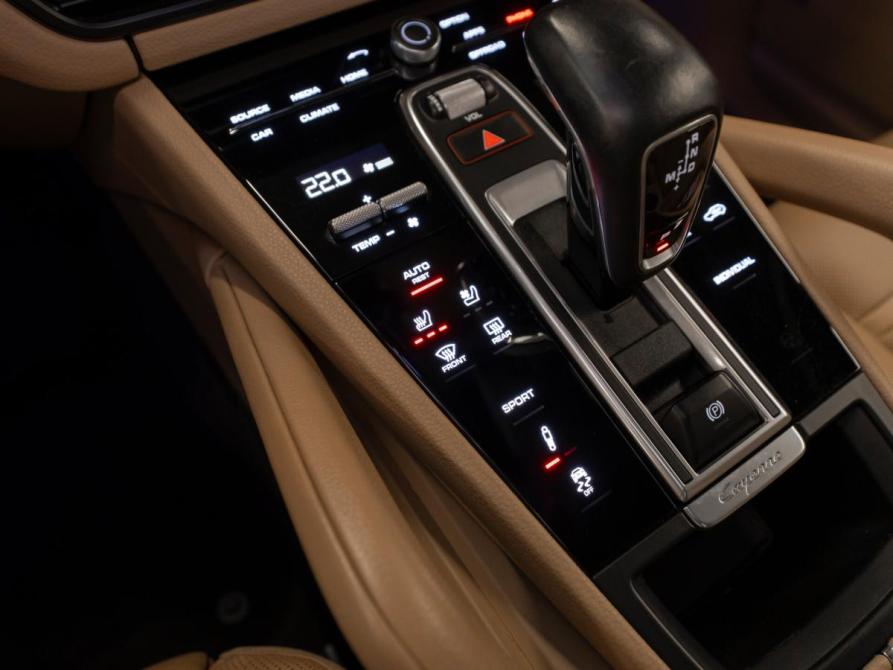 Porsche Cayenne III Москва  - изображение 31