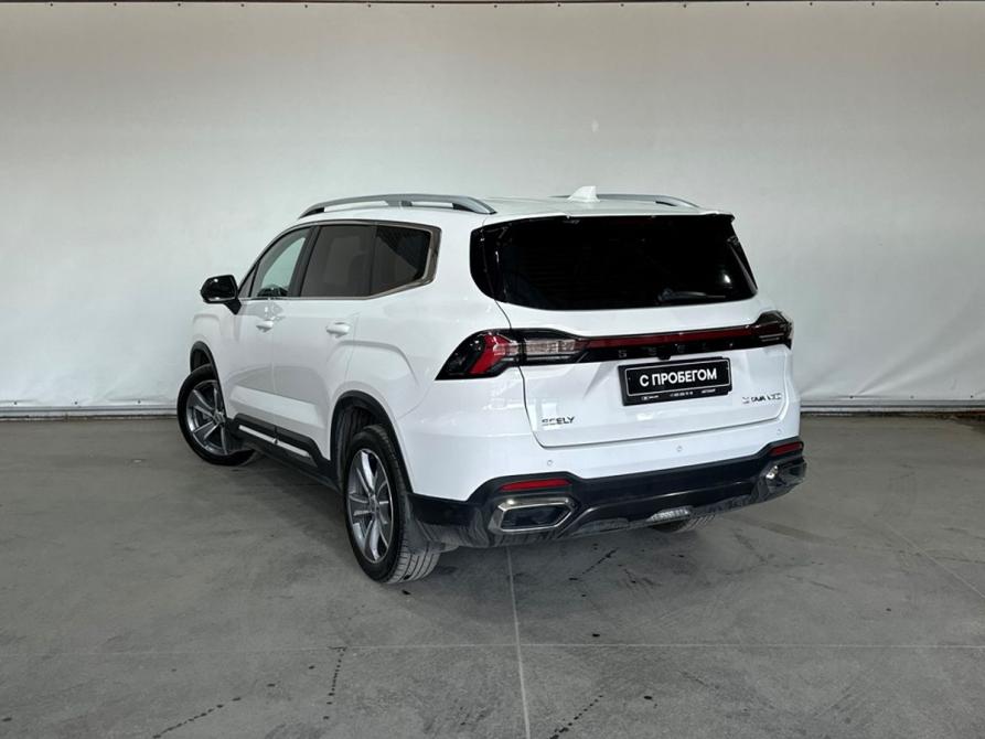 Geely Okavango I Рестайлинг Москва  - изображение 7