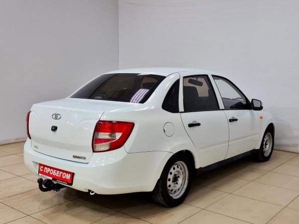 Lada (ВАЗ) Granta I с пробегом 2012 года, цена 240 000 рублей, 222009 км, седан, Автокод Объявления