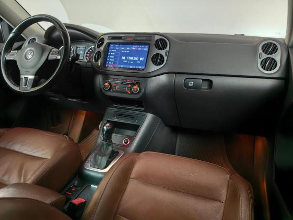 Volkswagen Tiguan I Рестайлинг с пробегом 2013 года, цена 1 385 000 рублей, 164860 км, внедорожник, Автокод Объявления