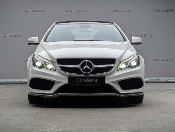 Mercedes-Benz E-Класс IV (W212 S212 C207) Рестайлинг с пробегом 2014 года, цена 1 797 000 рублей, 141007 км, купе, Автокод Объявления