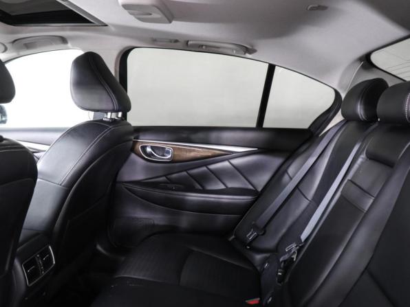 Infiniti Q50 I с пробегом 2014 года, цена 1 650 000 рублей, 173400 км, седан, Автокод Объявления