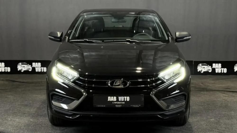 Lada (ВАЗ) Vesta I Рестайлинг (NG) Смоленск  - изображение 2