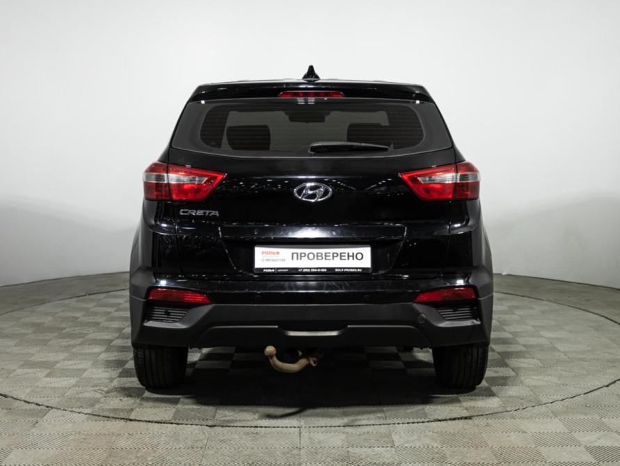 Hyundai Creta I Санкт-Петербург  - изображение 7