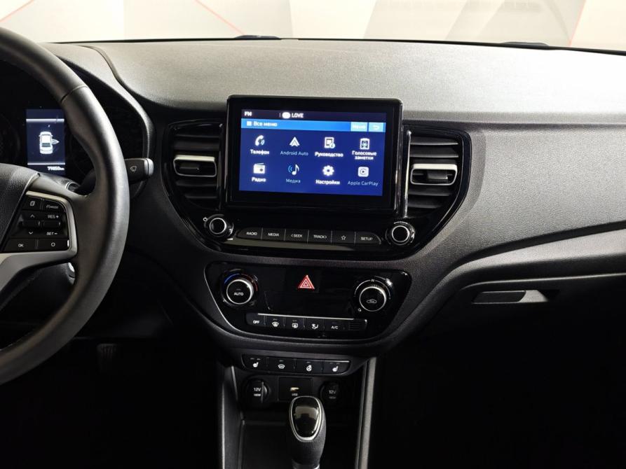 Hyundai Solaris II Рестайлинг Москва  - изображение 15