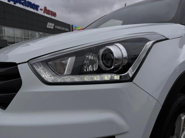 Hyundai Creta I с пробегом 2019 года, цена 1 975 000 рублей, 77700 км, внедорожник, Автокод Объявления