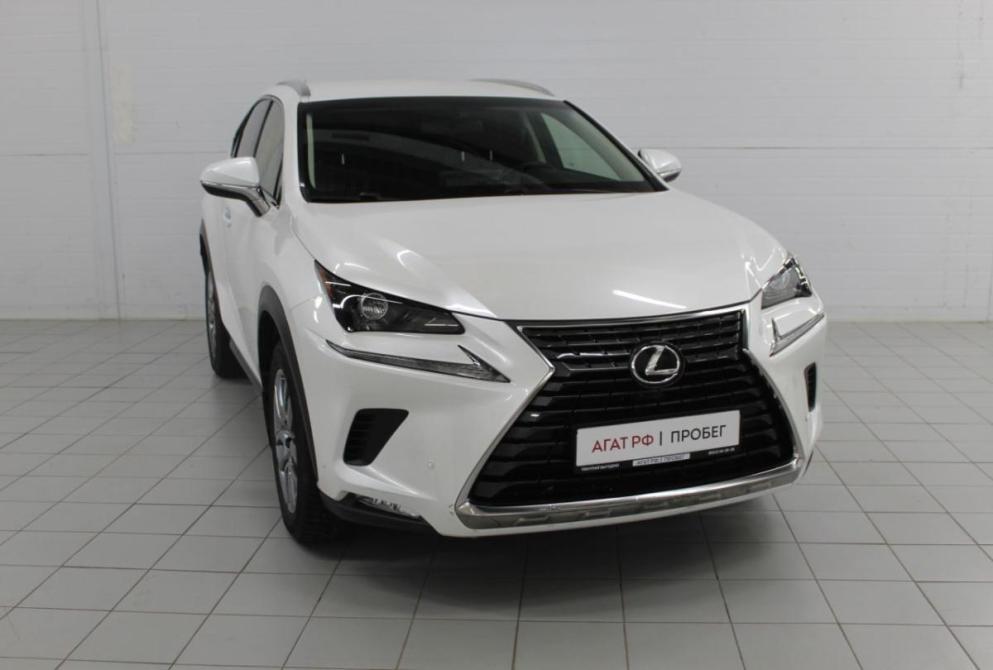 Lexus NX I Рестайлинг Астрахань  - изображение 3