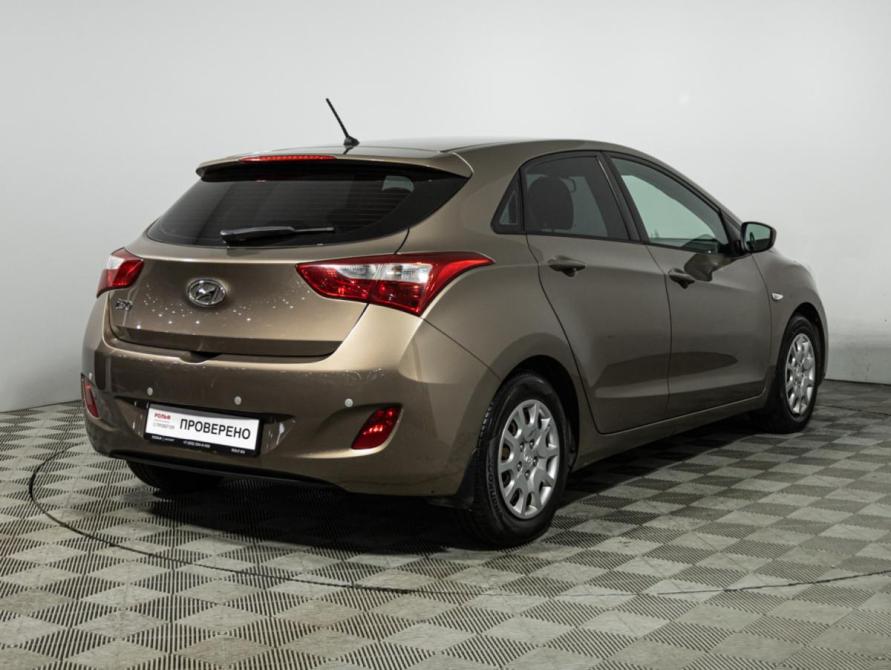 Hyundai i30 II Санкт-Петербург  - изображение 5