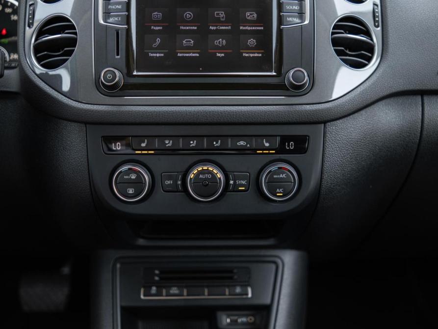 Volkswagen Tiguan I Рестайлинг Сочи  - изображение 15