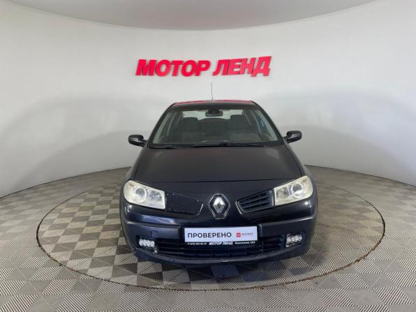 Renault Megane II Рестайлинг с пробегом 2007 года, цена 432 000 рублей, 225545 км, седан, Автокод Объявления