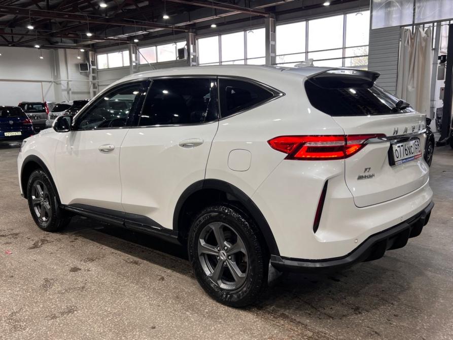 Haval F7 I Рестайлинг Пермь  - изображение 4
