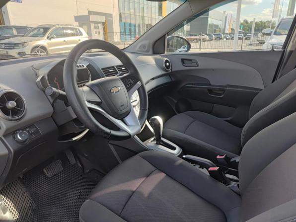 Chevrolet Aveo II с пробегом 2012 года, цена 585 000 рублей, 165194 км, седан, Автокод Объявления