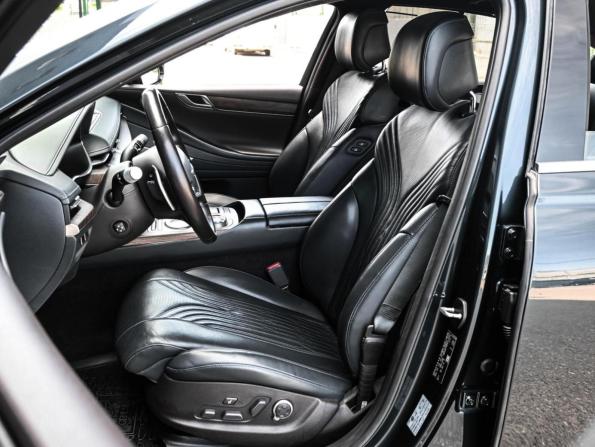 Genesis G80 II с пробегом 2022 года, цена 5 679 000 рублей, 59516 км, седан, Автокод Объявления