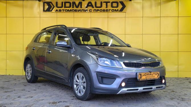 Kia Rio IV с пробегом 2018 года, цена 1 449 000 рублей, 167000 км, хэтчбек, Автокод Объявления