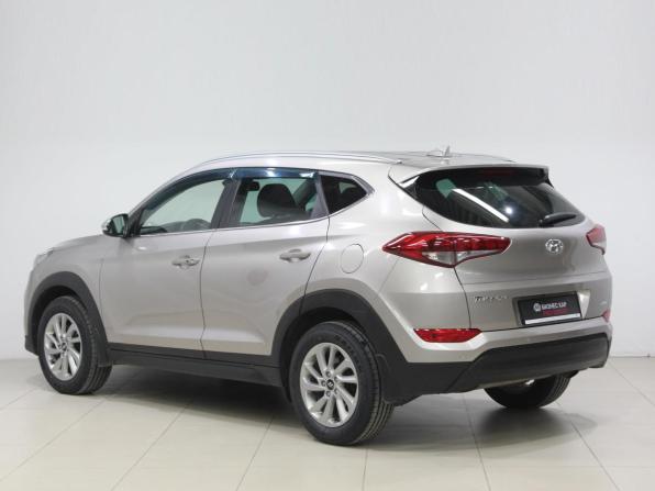 Hyundai Tucson III с пробегом 2018 года, цена 2 048 000 рублей, 106970 км, внедорожник, Автокод Объявления