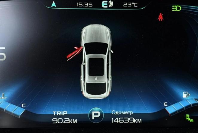Knewstar 001 с пробегом 2024 года, цена 3 245 000 рублей, 14639 км, внедорожник, Автокод Объявления
