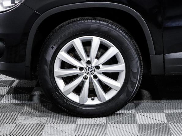 Volkswagen Tiguan I Рестайлинг с пробегом 2015 года, цена 1 370 000 рублей, 141280 км, внедорожник, Автокод Объявления