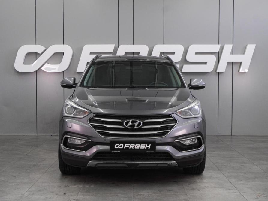 Hyundai Santa Fe III Рестайлинг Воронеж  - изображение 3