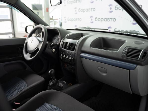 Renault Symbol I Рестайлинг 2 с пробегом 2007 года, цена 430 000 рублей, 182343 км, седан, Автокод Объявления