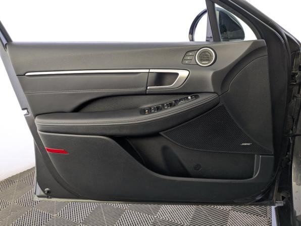Hyundai Sonata VIII (DN8) с пробегом 2021 года, цена 2 490 000 рублей, 60083 км, седан, Автокод Объявления