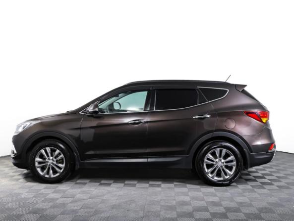 Hyundai Santa Fe III Рестайлинг с пробегом 2016 года, цена 1 835 000 рублей, 242000 км, внедорожник, Автокод Объявления