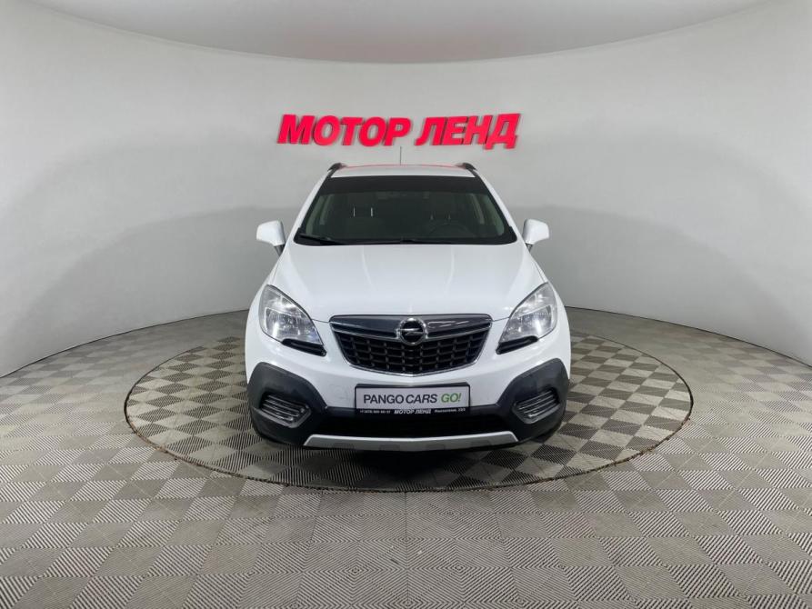 Opel Mokka I Воронеж  - изображение 2