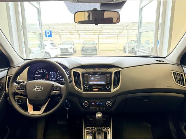 Hyundai Creta I Рестайлинг с пробегом 2021 года, цена 2 220 000 рублей, 104815 км, внедорожник, Автокод Объявления