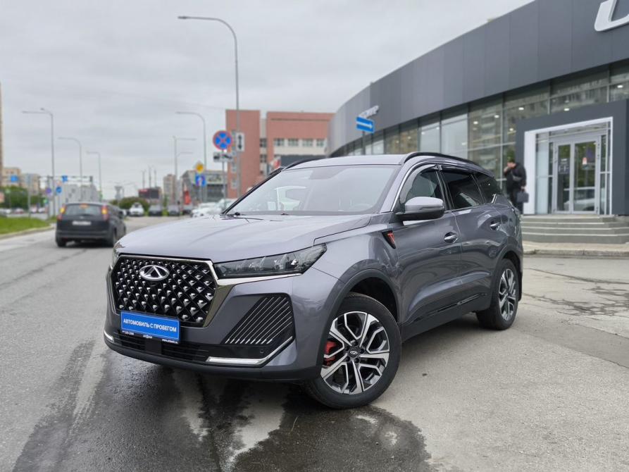 Chery Tiggo 7 Pro Max I Рестайлинг Санкт-Петербург  - изображение 1