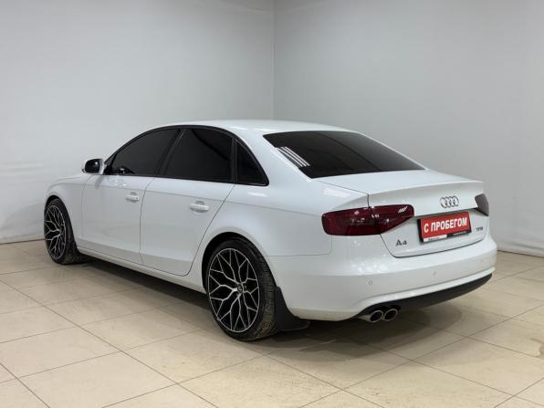 Audi A4 IV (B8) Рестайлинг с пробегом 2014 года, цена 1 530 000 рублей, 172149 км, седан, Автокод Объявления