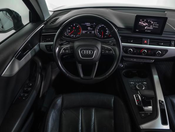 Audi A4 V (B9) с пробегом 2017 года, цена 2 389 000 рублей, 101271 км, седан, Автокод Объявления