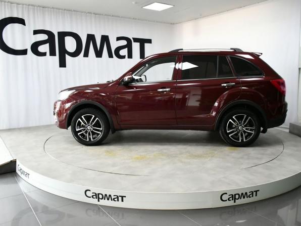 Lifan X60 I Рестайлинг 2 с пробегом 2017 года, цена 1 030 000 рублей, 41052 км, внедорожник, Автокод Объявления