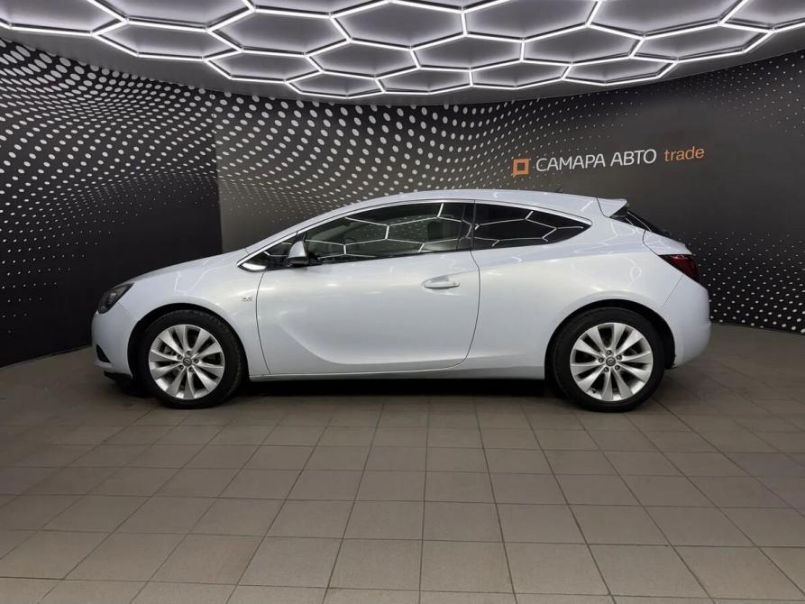 Opel Astra J Рестайлинг Самара  - изображение 6