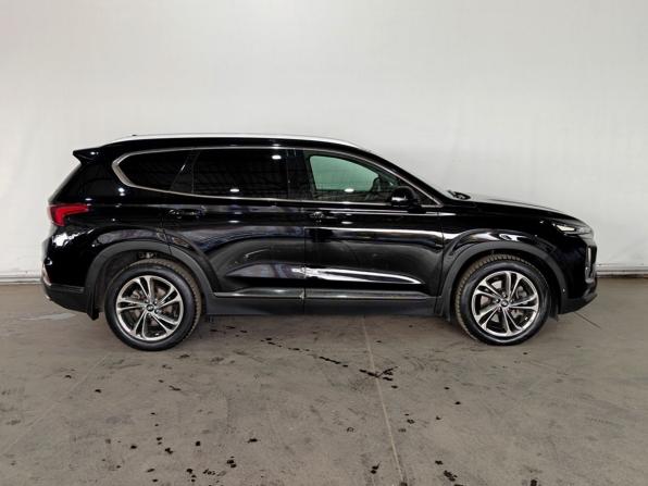 Hyundai Santa Fe IV с пробегом 2019 года, цена 3 099 000 рублей, 101500 км, внедорожник, Автокод Объявления