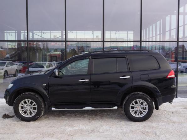 Mitsubishi Pajero Sport II Рестайлинг с пробегом 2015 года, цена 1 820 000 рублей, 184825 км, внедорожник, Автокод Объявления