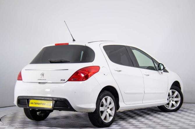 Peugeot 308 I Рестайлинг с пробегом 2011 года, цена 539 000 рублей, 220000 км, хэтчбек, Автокод Объявления