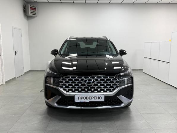 Hyundai Santa Fe IV Рестайлинг с пробегом 2021 года, цена 3 650 000 рублей, 87000 км, внедорожник, Автокод Объявления